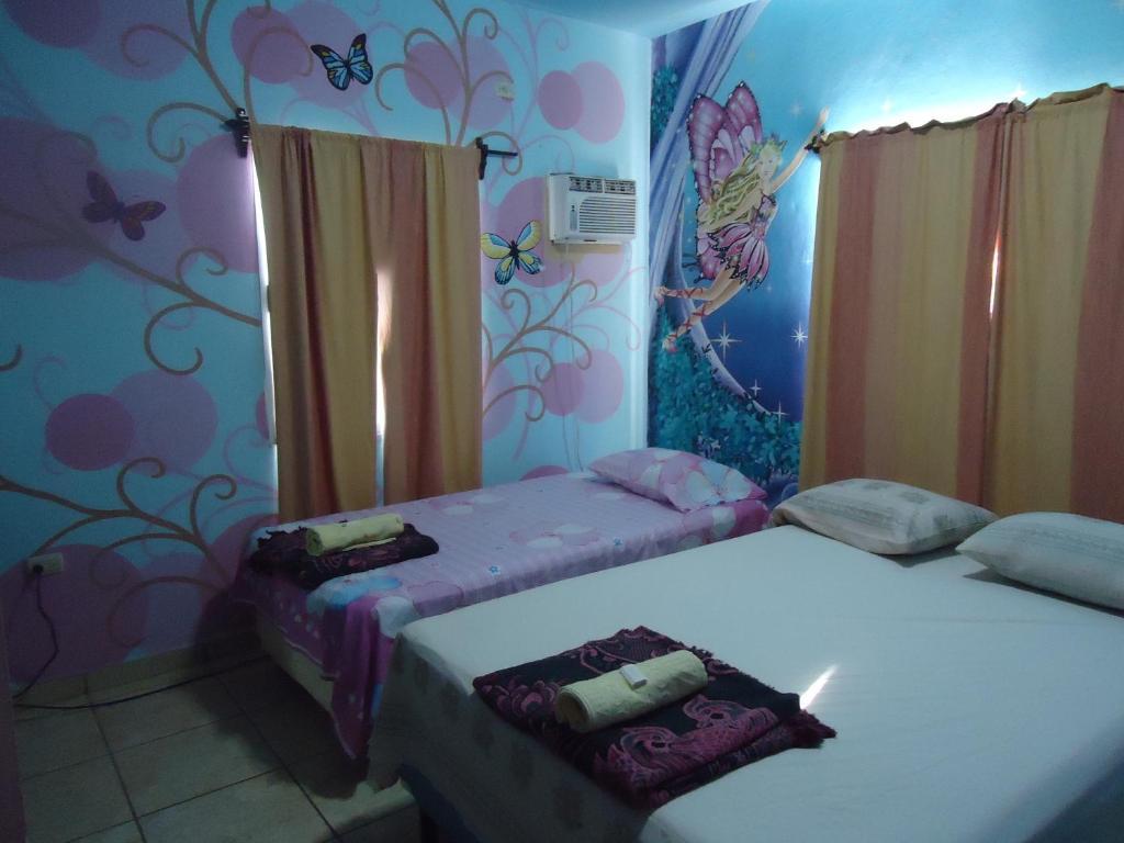 The Guaras Hostal San Pedro Sula Room photo