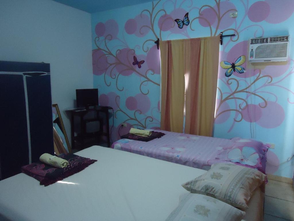 The Guaras Hostal San Pedro Sula Room photo