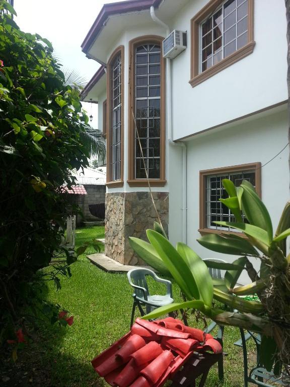 The Guaras Hostal San Pedro Sula Exterior photo
